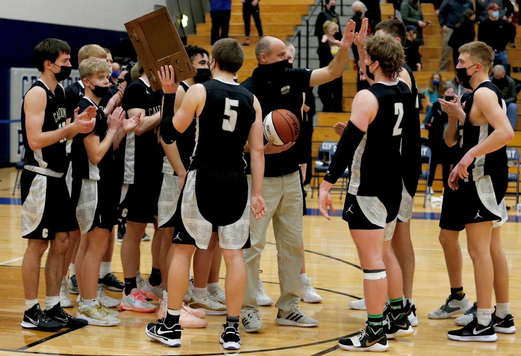 Photos: Caledonia BBB vs Stewartville